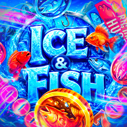 Ice & Fish Multiplier App Icon